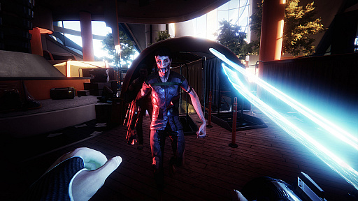 画像ギャラリー No.003のサムネイル画像 / 未来の都市で発生した惨劇を描くホラーアドベンチャー,「P.A.M.E.L.A.」のアーリーアクセス版がリリース