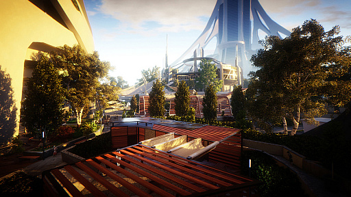 画像ギャラリー No.004のサムネイル画像 / 未来の都市で発生した惨劇を描くホラーアドベンチャー,「P.A.M.E.L.A.」のアーリーアクセス版がリリース