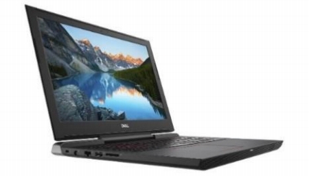 Dell,「Inspiron 15 7000 Gaming(7577)」のライ