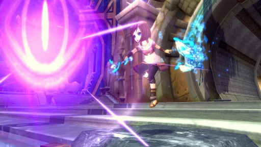 画像ギャラリー No.008のサムネイル画像 / 「星界神話」新職業「学者」を実装。魔法学園のアイドル「リタにゃん」が登場