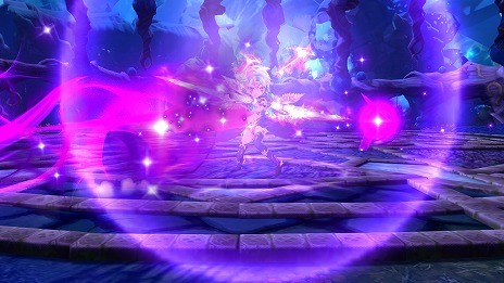 画像ギャラリー No.003のサムネイル画像 / 「星界神話」,高レベルプレイヤー向け新ダンジョン&新PvPコンテンツ「ジョブアリーナ」の実装が決定