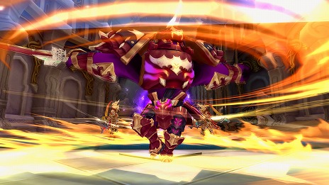 画像ギャラリー No.004のサムネイル画像 / 「星界神話」,高レベルプレイヤー向け新ダンジョン&新PvPコンテンツ「ジョブアリーナ」の実装が決定