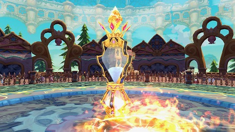 画像ギャラリー No.005のサムネイル画像 / 「星界神話」,高レベルプレイヤー向け新ダンジョン&新PvPコンテンツ「ジョブアリーナ」の実装が決定