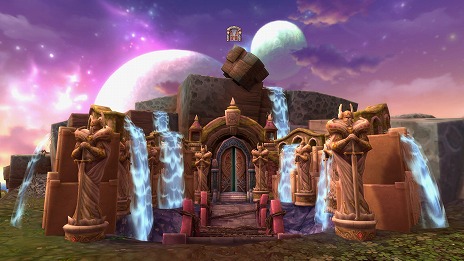 画像ギャラリー No.005のサムネイル画像 / 「星界神話」,星霊に変身して攻略する「クイアの夢幻世界」を2月2日に実装。アバターデザインコンテストの募集は本日スタート