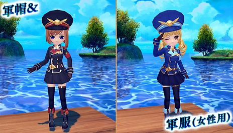 画像ギャラリー No.009のサムネイル画像 / 「星界神話」,星霊に変身して攻略する「クイアの夢幻世界」を2月2日に実装。アバターデザインコンテストの募集は本日スタート