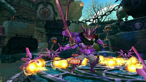 画像ギャラリー No.007のサムネイル画像 / 「星界神話」バレンタインイベント開始&「星界ルーレット」が登場