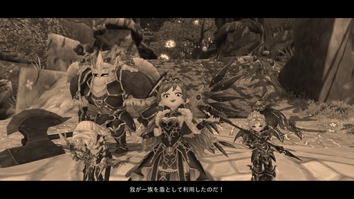 画像ギャラリー No.004のサムネイル画像 / 「星界神話」,カムバックキャンペーン開催&新マップ実装を含むアップデートを実施