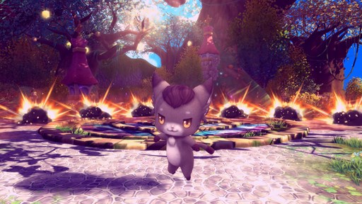 画像ギャラリー No.005のサムネイル画像 / 「星界神話」,カムバックキャンペーン開催&新マップ実装を含むアップデートを実施