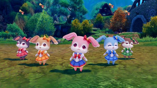 画像ギャラリー No.009のサムネイル画像 / 「星界神話」,カムバックキャンペーン開催&新マップ実装を含むアップデートを実施