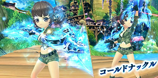 画像ギャラリー No.014のサムネイル画像 / 「星界神話」,カムバックキャンペーン開催&新マップ実装を含むアップデートを実施