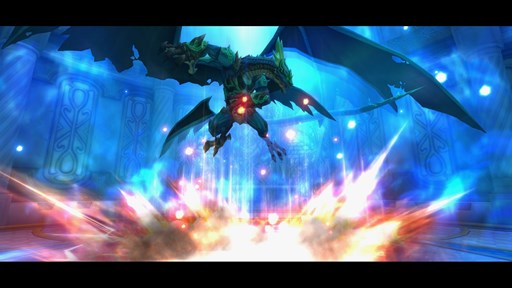 画像ギャラリー No.008のサムネイル画像 / 「星界神話」,田中理恵さんが声を担当する新キャラクター「レイラ」が登場