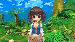 画像ギャラリー No.018のサムネイル画像 / 「星界神話」,田中理恵さんが声を担当する新キャラクター「レイラ」が登場