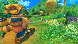 画像ギャラリー No.001のサムネイル画像 / 「星界神話」,秘密基地レースに新コース&新アイテムを追加