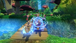 画像ギャラリー No.002のサムネイル画像 / 「星界神話」,秘密基地レースに新コース&新アイテムを追加