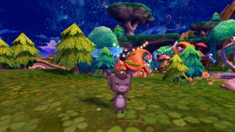 画像ギャラリー No.002のサムネイル画像 / 「星界神話 -ASTRAL TALE-」で6月6日に実施されるアップデートの情報が公開。和風家具が手に入る新ダンジョン「戦乱の集落」などが実装予定