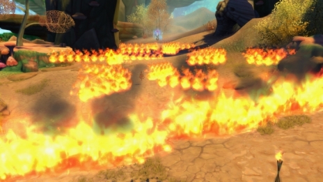 画像ギャラリー No.003のサムネイル画像 / 「星界神話 -ASTRAL TALE-」で6月6日に実施されるアップデートの情報が公開。和風家具が手に入る新ダンジョン「戦乱の集落」などが実装予定