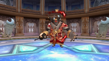 画像ギャラリー No.005のサムネイル画像 / 「星界神話 -ASTRAL TALE-」で6月6日に実施されるアップデートの情報が公開。和風家具が手に入る新ダンジョン「戦乱の集落」などが実装予定