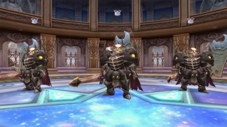 画像ギャラリー No.006のサムネイル画像 / 「星界神話 -ASTRAL TALE-」で6月6日に実施されるアップデートの情報が公開。和風家具が手に入る新ダンジョン「戦乱の集落」などが実装予定