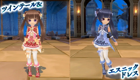 画像ギャラリー No.008のサムネイル画像 / 「星界神話 -ASTRAL TALE-」で6月6日に実施されるアップデートの情報が公開。和風家具が手に入る新ダンジョン「戦乱の集落」などが実装予定