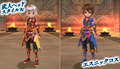 画像ギャラリー No.009のサムネイル画像 / 「星界神話 -ASTRAL TALE-」で6月6日に実施されるアップデートの情報が公開。和風家具が手に入る新ダンジョン「戦乱の集落」などが実装予定