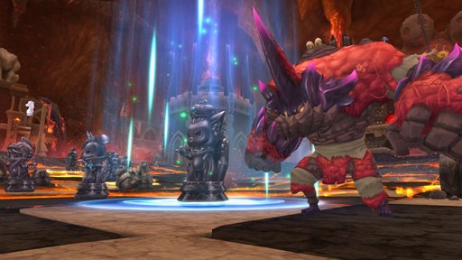 画像ギャラリー No.012のサムネイル画像 / 「星界神話」夢渡りの守り神「ルナ」登場&梅雨イベント「レイニーケロン捕獲大作戦」開催