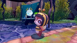 画像ギャラリー No.013のサムネイル画像 / 「星界神話」夢渡りの守り神「ルナ」登場&梅雨イベント「レイニーケロン捕獲大作戦」開催