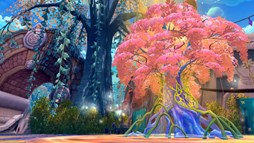 画像ギャラリー No.014のサムネイル画像 / 「星界神話」夢渡りの守り神「ルナ」登場&梅雨イベント「レイニーケロン捕獲大作戦」開催