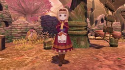 画像ギャラリー No.015のサムネイル画像 / 「星界神話」夢渡りの守り神「ルナ」登場&梅雨イベント「レイニーケロン捕獲大作戦」開催