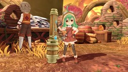 画像ギャラリー No.016のサムネイル画像 / 「星界神話」夢渡りの守り神「ルナ」登場&梅雨イベント「レイニーケロン捕獲大作戦」開催