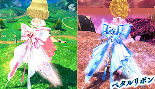 画像ギャラリー No.005のサムネイル画像 / 「星界神話」,東山奈央さんが声を演じる新パートナー「星霊・ベル」が登場