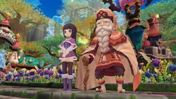 画像ギャラリー No.008のサムネイル画像 / 「星界神話」,東山奈央さんが声を演じる新パートナー「星霊・ベル」が登場