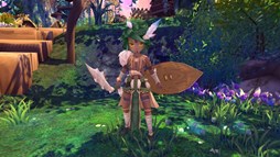 画像ギャラリー No.011のサムネイル画像 / 「星界神話」,東山奈央さんが声を演じる新パートナー「星霊・ベル」が登場