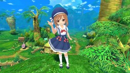 画像ギャラリー No.013のサムネイル画像 / 「星界神話」,東山奈央さんが声を演じる新パートナー「星霊・ベル」が登場