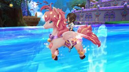 画像ギャラリー No.014のサムネイル画像 / 「星界神話」,東山奈央さんが声を演じる新パートナー「星霊・ベル」が登場