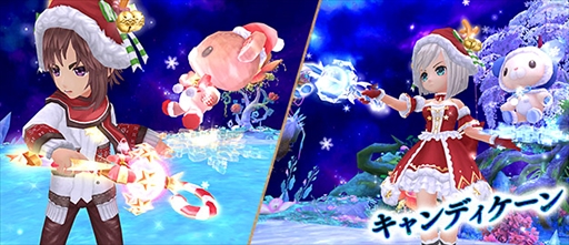 画像ギャラリー No.010のサムネイル画像 / 「星界神話」,大海のマーメイド「ティア」が新登場。「星霊の書」がもらえるキャンペーンも