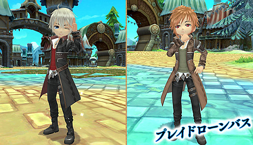 画像ギャラリー No.003のサムネイル画像 / 「星界神話」,新衣装アバターBOX購入キャンペーン開催。「パートナーシステム」が2月7日に実装決定