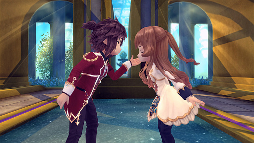 画像ギャラリー No.005のサムネイル画像 / 「星界神話」,新衣装アバターBOX購入キャンペーン開催。「パートナーシステム」が2月7日に実装決定