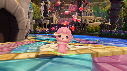 画像ギャラリー No.006のサムネイル画像 / 「星界神話」,新衣装アバターBOX購入キャンペーン開催。「パートナーシステム」が2月7日に実装決定