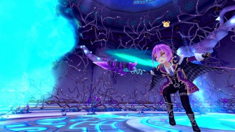 画像ギャラリー No.008のサムネイル画像 / 「星界神話」星霊ルナが愛用する乗り物「ルナのムーンベッド」を追加。高難度ダンジョン「異界・アイスベルク城」が2月7日に実装