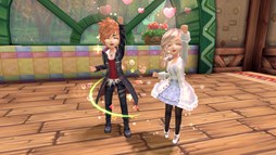 画像ギャラリー No.002のサムネイル画像 / 「星界神話」,パートナーシステムが登場。記念イベントも開催中