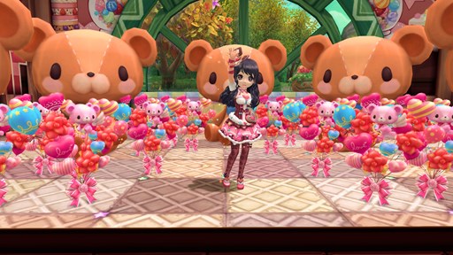 画像ギャラリー No.009のサムネイル画像 / 「星界神話」,パートナーシステムが登場。記念イベントも開催中