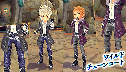 画像ギャラリー No.005のサムネイル画像 / 「星界神話 -ASTRAL TALE-」,強化した装備品でプレイヤーのステータスを強化する新システム「ポテンシャル」が実装