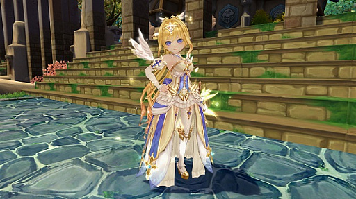 画像ギャラリー No.009のサムネイル画像 / 「星界神話 -ASTRAL TALE-」,強化した装備品でプレイヤーのステータスを強化する新システム「ポテンシャル」が実装