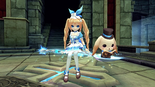 画像ギャラリー No.010のサムネイル画像 / 「星界神話 -ASTRAL TALE-」,強化した装備品でプレイヤーのステータスを強化する新システム「ポテンシャル」が実装