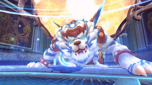 画像ギャラリー No.014のサムネイル画像 / 「星界神話 -ASTRAL TALE-」,強化した装備品でプレイヤーのステータスを強化する新システム「ポテンシャル」が実装