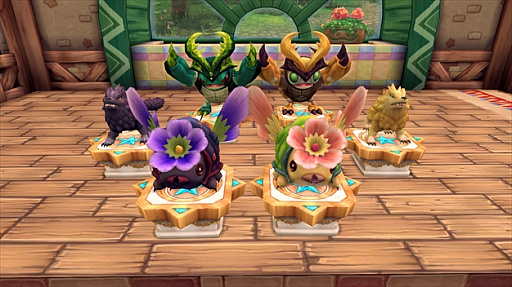 画像ギャラリー No.015のサムネイル画像 / 「星界神話 -ASTRAL TALE-」,強化した装備品でプレイヤーのステータスを強化する新システム「ポテンシャル」が実装