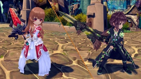 画像ギャラリー No.004のサムネイル画像 / 「星界神話 -ASTRAL TALE-」無数の敵が襲い掛かる新ダンジョン「亜空間の庭」を5月31日に実装。新乗り物「スケートボード」を本日追加