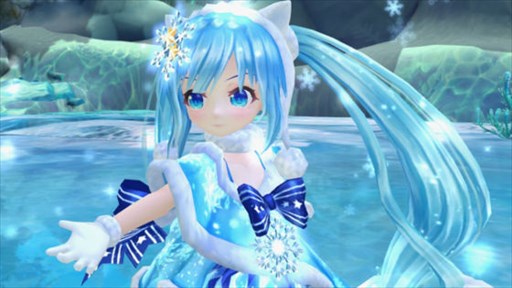 画像ギャラリー No.004のサムネイル画像 / 「星界神話」,「氷上の舞姫・ミント」が登場。多数のキャンペーンも開催