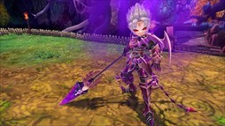 画像ギャラリー No.009のサムネイル画像 / 「星界神話」,「氷上の舞姫・ミント」が登場。多数のキャンペーンも開催