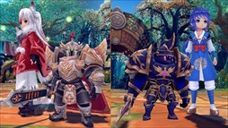 画像ギャラリー No.010のサムネイル画像 / 「星界神話」,「氷上の舞姫・ミント」が登場。多数のキャンペーンも開催